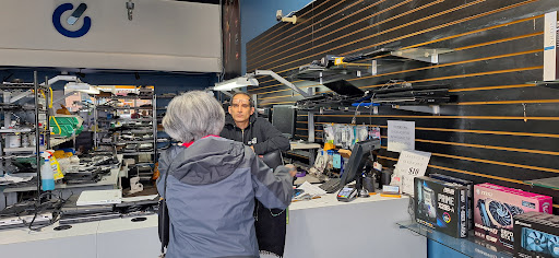 Computer Sonics Burien - Visual