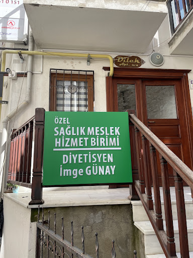 Diyetisyen İmge Günay
