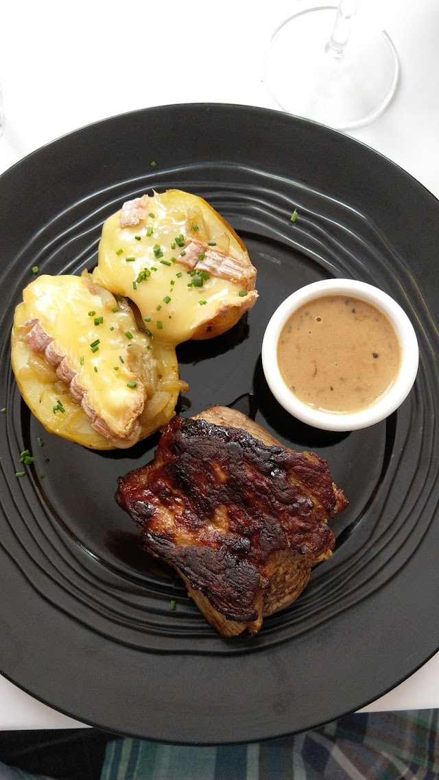 Le Petit Bouchon