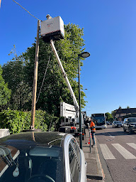 Photo n°10 de LOKNES SARL à Le Trait (Agence de location de grues)