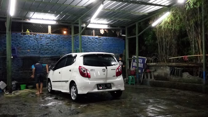 Cuci Mobil 24 Jam, Author: rizky aulia