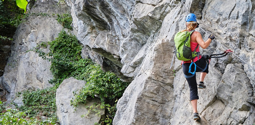 La Boîte à Montagne, Canyoning, Via Ferrata, Spéléologie, Kayak, VTT, Randonnée - Thumbnail
