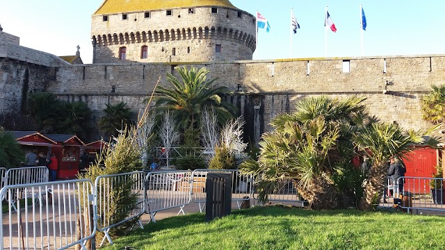 Aire de camping-cars "Les Ilots"