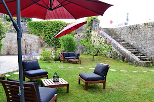 Photo n°37 de Domaine de Vandenesse et Spa à Vandenesse-en-Auxois (Chambre d'hôtes)