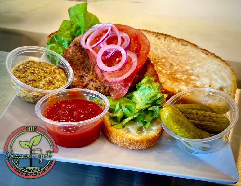 The Vegan Spot — photo