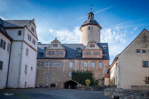Museum Burg Ranis - Visual