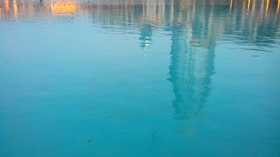 Photos of Burj Khalifa Lake
