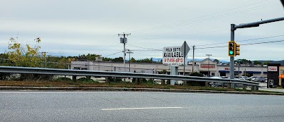 Belknap Mall