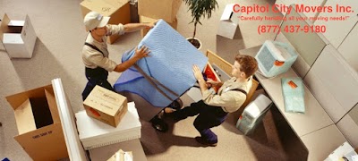 Photos of Capitol City Movers inc