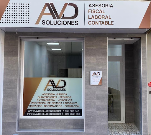 AVD Soluciones - Visual