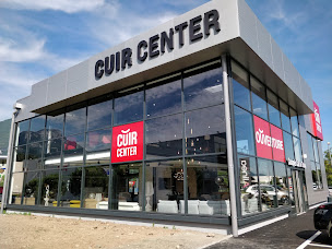 Photo n°2 de Cuir Center - Saint-Egrève à Saint-Égrève (Magasin d'ameublement et de décoration)