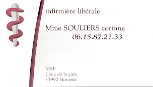 Photo n°1 de Souliers Corinne à Hourtin (Cabinet infirmier)