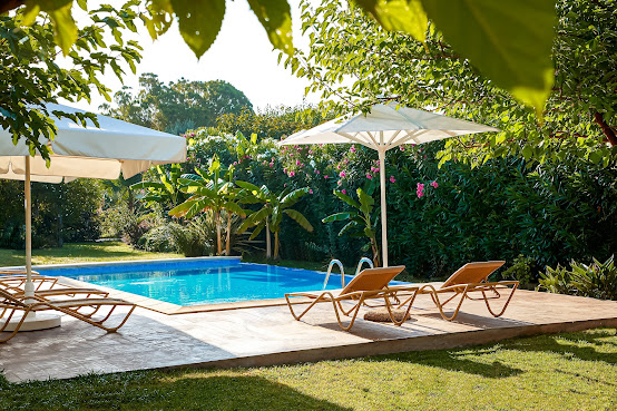 Parga Beach Resort by null