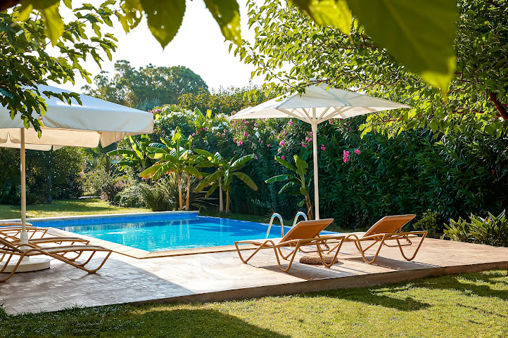 Parga Beach Resort by null