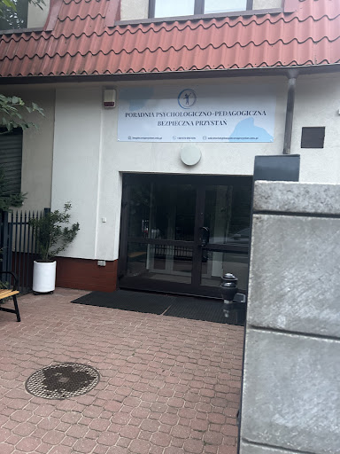 Poradnia Psychologiczno-Pedagogiczna Bezpieczna Przystań