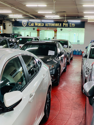 Car World Automobile Pte Ltd - Thumbnail