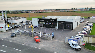 Photo n°1 de Garage 43 à Boissise-le-Roi (Garage automobile)