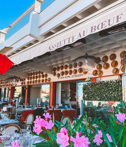 Léo Léa - Assiette au Bœuf - Saint-Jean-Cap-Ferrat, Saint-Jean-Cap-Ferrat