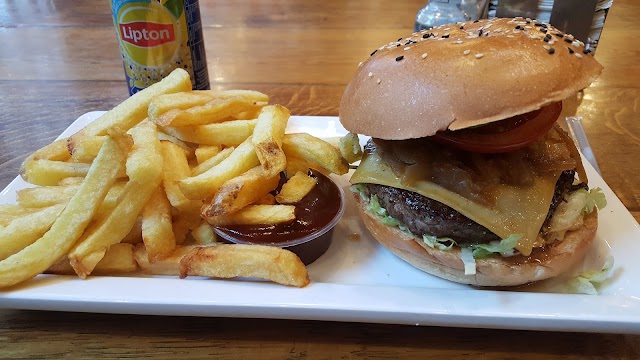 Burger Bar
