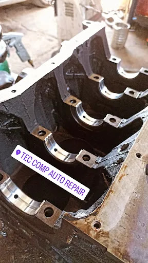 TecComp AutoRepair - Visual