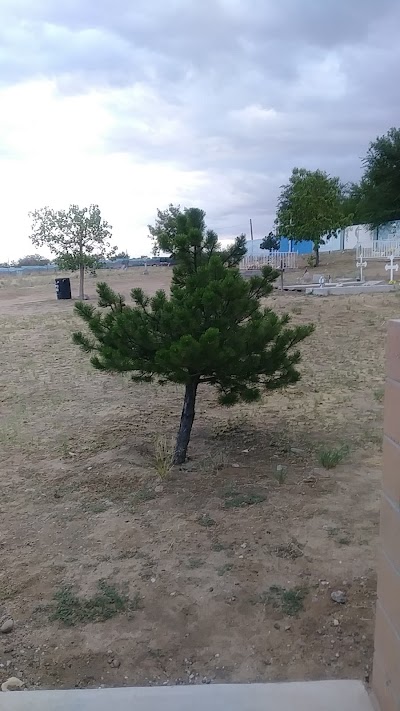 Evangelico Cemetery