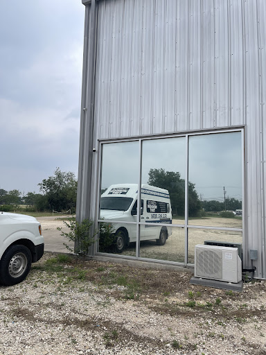 Corridor Window Tint - Visual