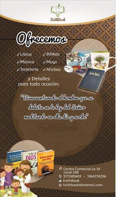 Photos of FaithBook