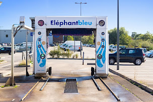 Photo n°2 de Eléphant Bleu à Lunéville (Service de lavage haute pression)