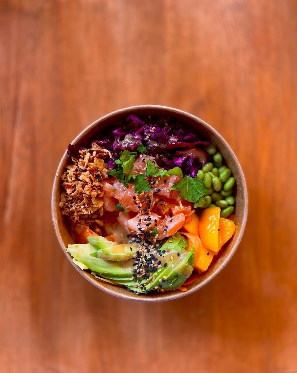 Sister's Poke — photo 10