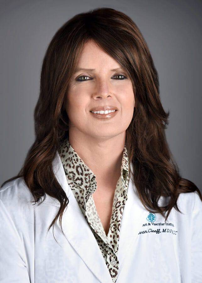 Ashlan Sabine Van Cleeff Md