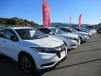 Honda Cars 博多 宗像東郷店 U-select コーナー