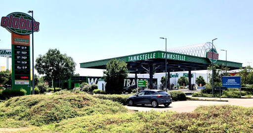 GLOBUS Tankstelle Ludwigshafen - Thumbnail