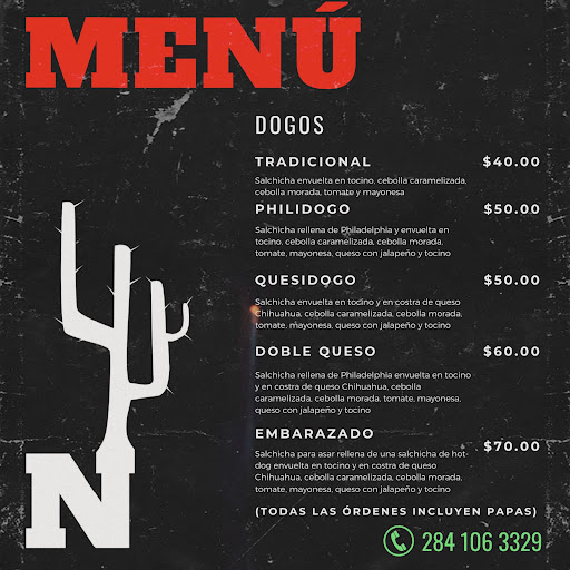 Al Estilo Sonora "Dogos" - Thumbnail