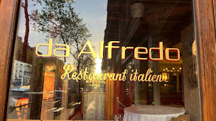 Photo n°1 de Da Alfredo à Paris (Restaurant)
