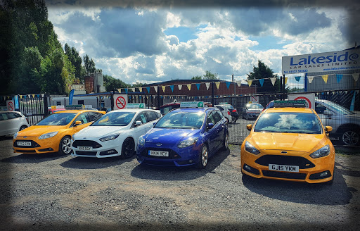 Lakeside Car Sales Ltd - Thumbnail