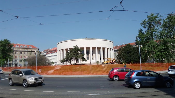 Mestrovic pavilion, Author: liddija