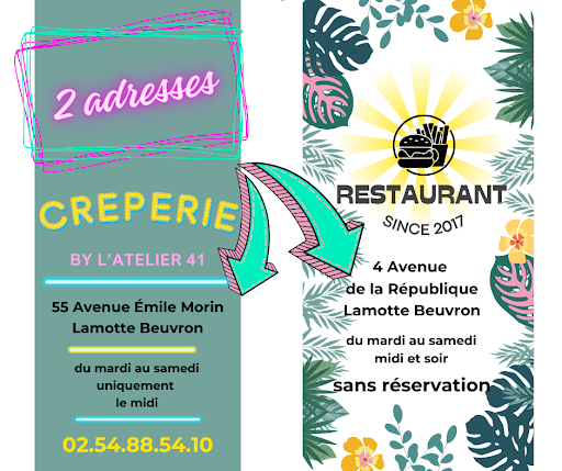 L'atelier 41