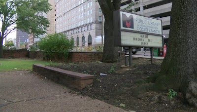 Cossitt Library - Memphis Public Library