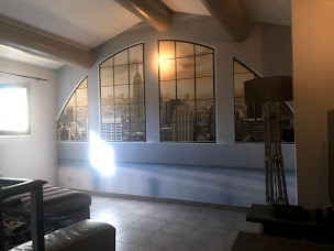 Photo n°17 de Cédric MEFFRE à Monieux (Peintre en bâtiment)