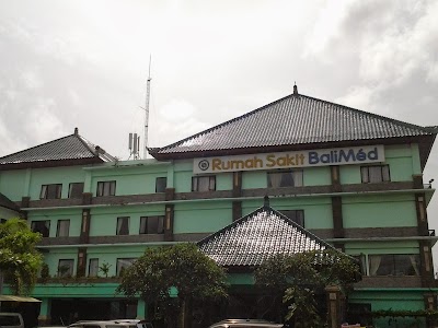 Photos of BaliM&eacute;d Hospital