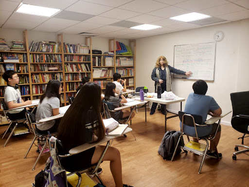 Edison Academy | SAT Prep Classes in Centreville | 에디슨 아카데미