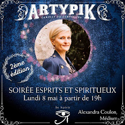 Photo n°15 de Alexandra COULON Médium - Voyante - Guidance - Soins énergétiques- Magnétisme - Hypnose à Chartres (Coach personnel pour femmes)