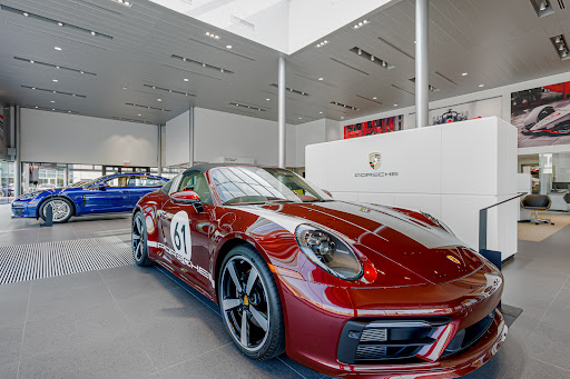 Porsche Mobile - Thumbnail