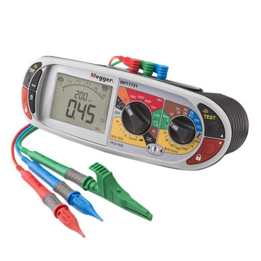 RG Electrical ltd - Visual