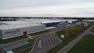 Photo n°1 de Simastock - Douvrin 1 à Douvrin (Service logistique)