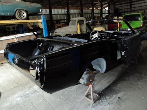 Rats, Rods and Muscle Cars - Thumbnail
