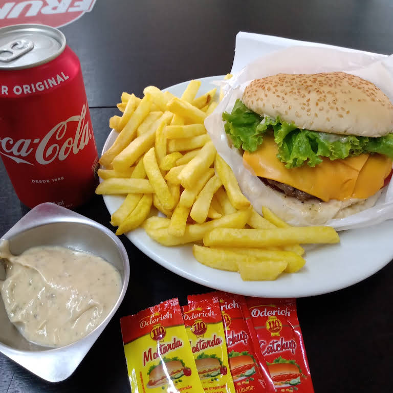 UGA BUGA LANCHES - Restaurante Fast-Food em Mathias Velho