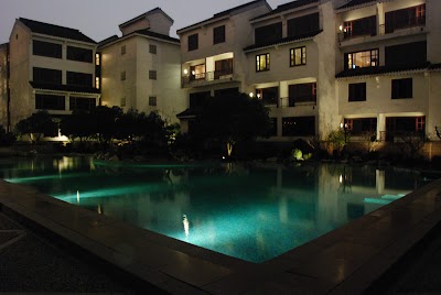 Photos of Pan Pacific Suzhou