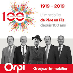 Photo n°18 de Orpi Grosjean Immobilier Esbly à Esbly (Agence de location immobilière)