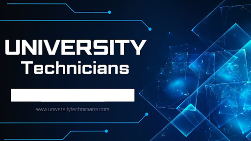 University Technicians - Visual